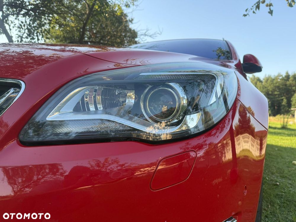 Opel Insignia 2.0 Turbo 4x4 Sport - 33