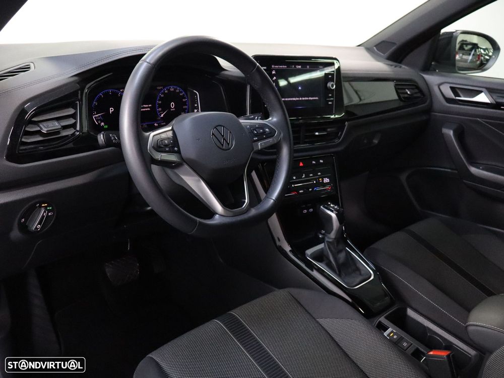 VW T-Roc 1.5 eTSI Style DSG - 9