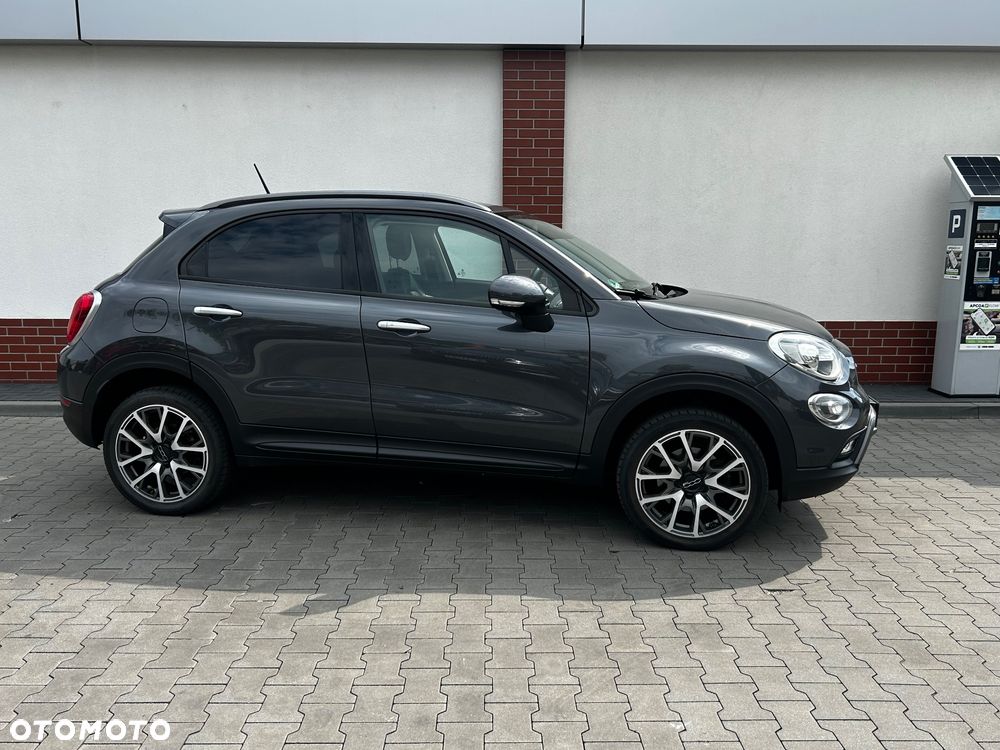 Fiat 500X 1.4 MultiAir Automatik 4x4 S&S Cross Plus - 3
