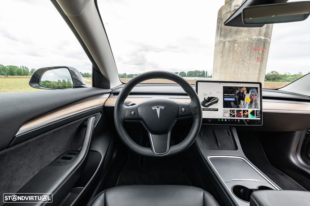 Tesla Model 3 Standard Range Plus RWD - 33