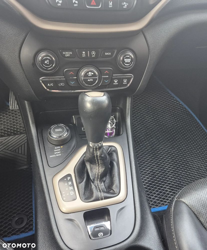 Jeep Cherokee 2.2 MJD Active Drive I Limited - 13