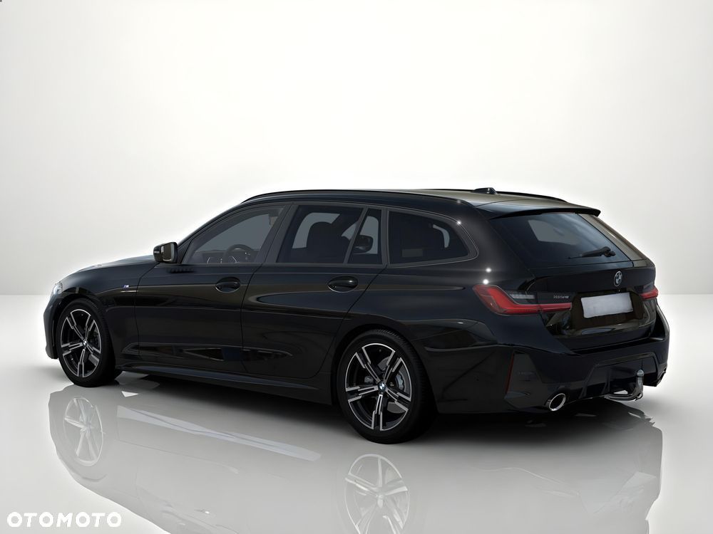 BMW Seria 3 2026 photo 3