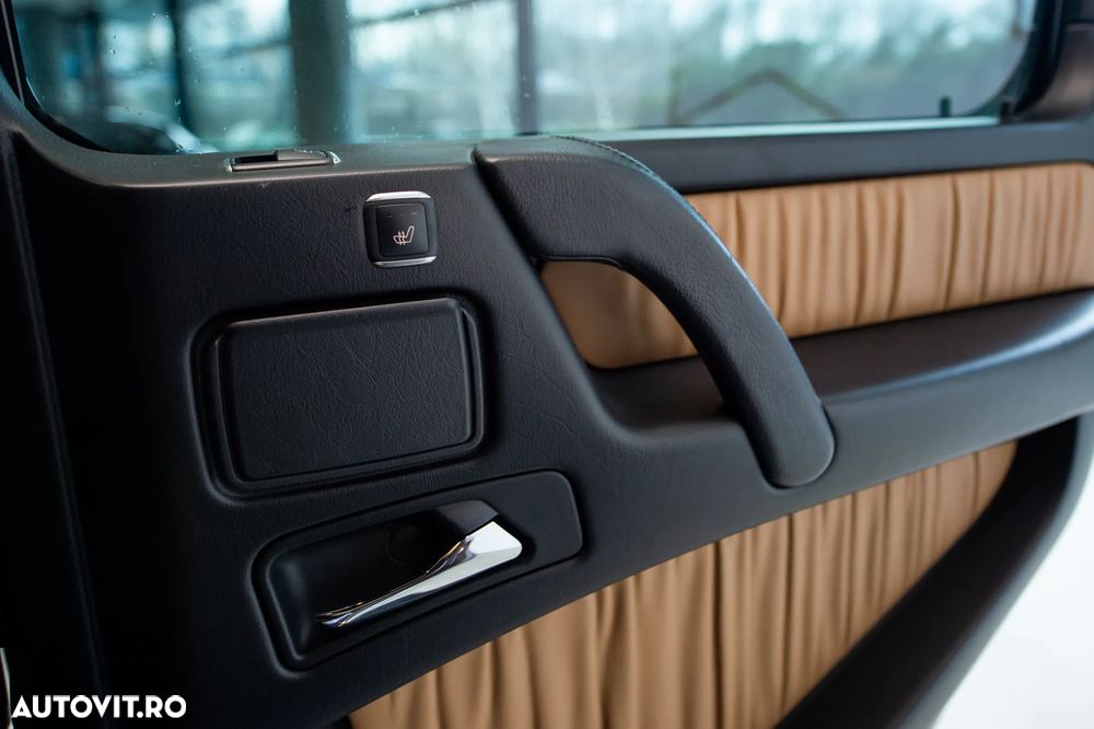 Mercedes-Benz G - 35