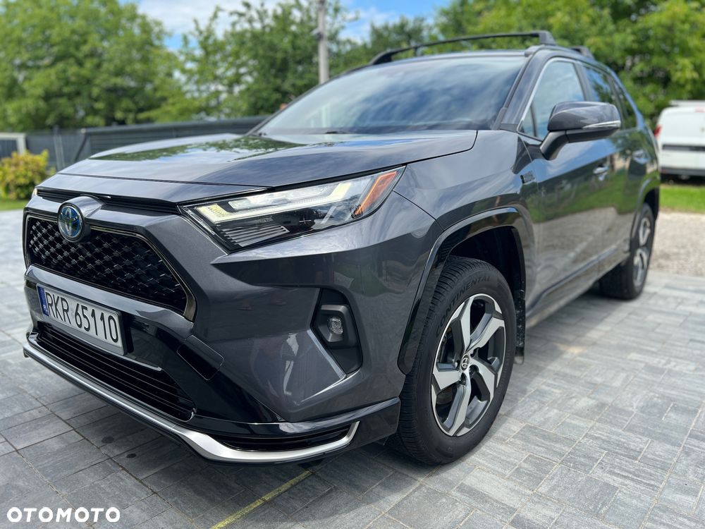 Toyota RAV4 2.5 Plug-In Hybrid Executive 4x4 - 15
