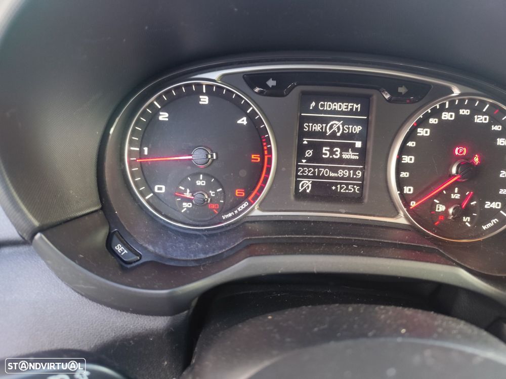 Audi A1 Sportback 1.6 TDI Sport - 14