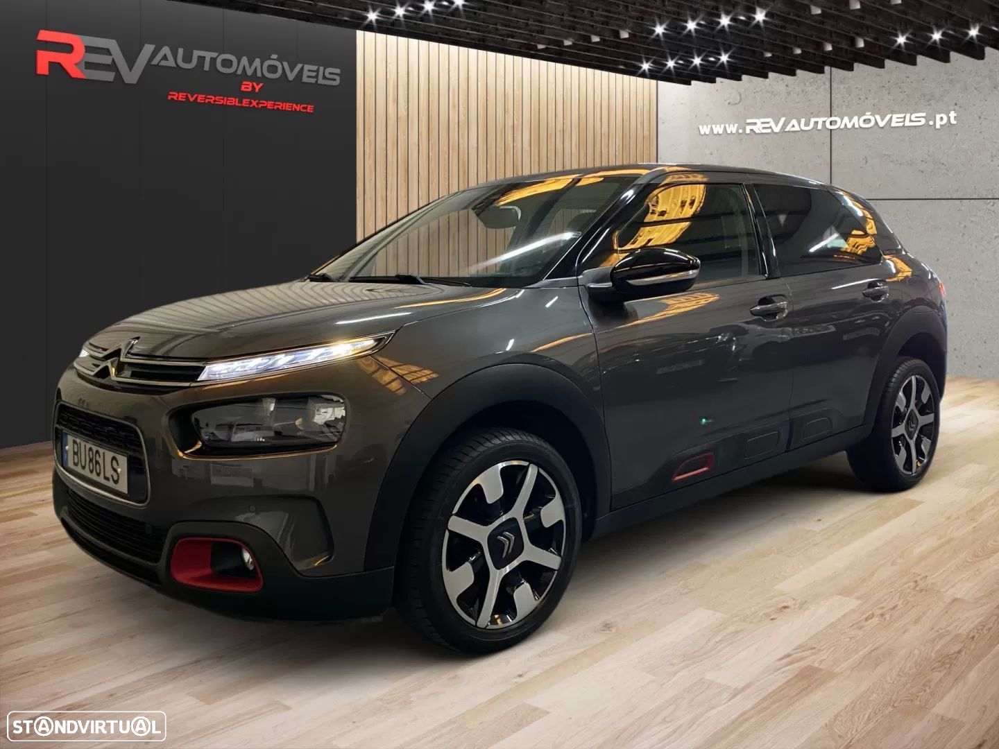 Citroën C4 Cactus 1.2 PureTech Shine Pack - 1