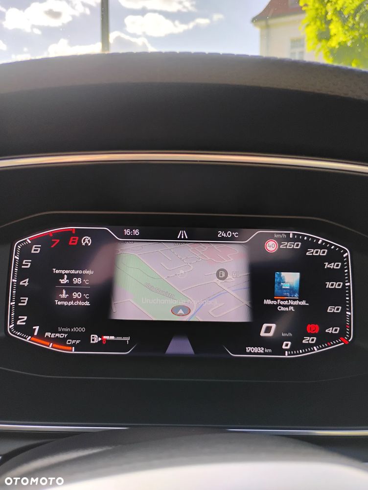 Seat Leon 1.5 TSI FR - 19