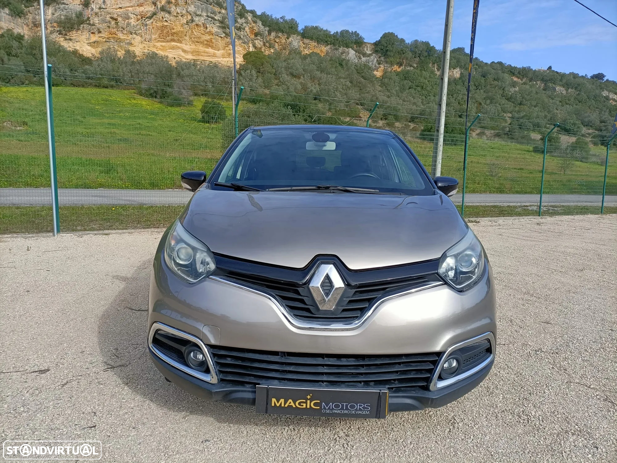 Renault Captur 1.5 dCi Exclusive - 2