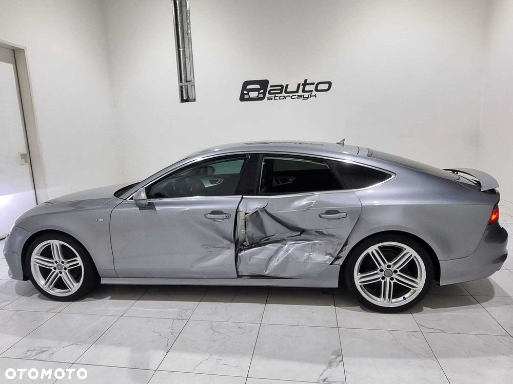 Audi A7 Sportback - 12