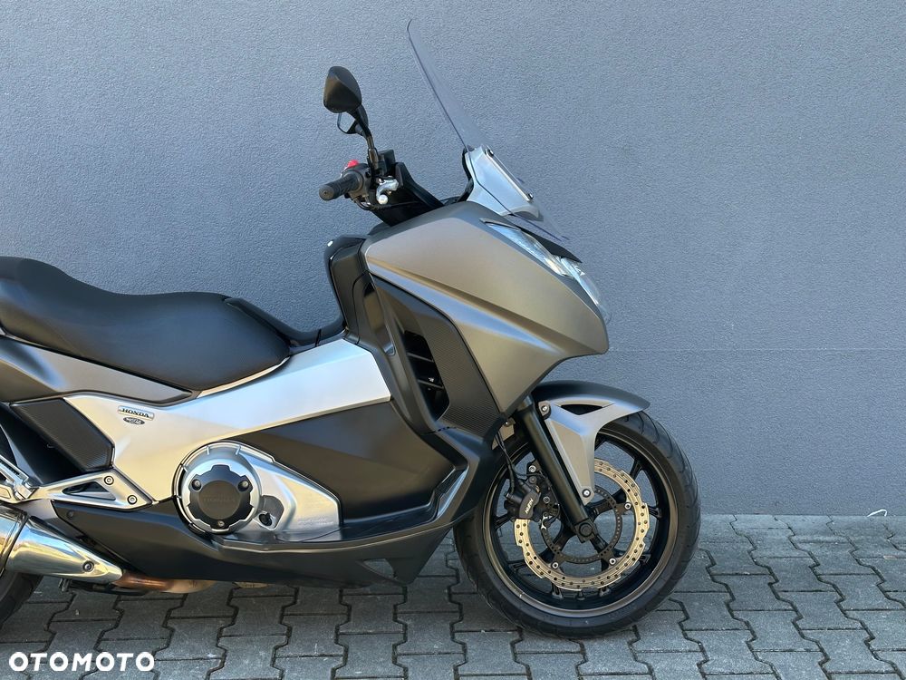 Honda NC - 10