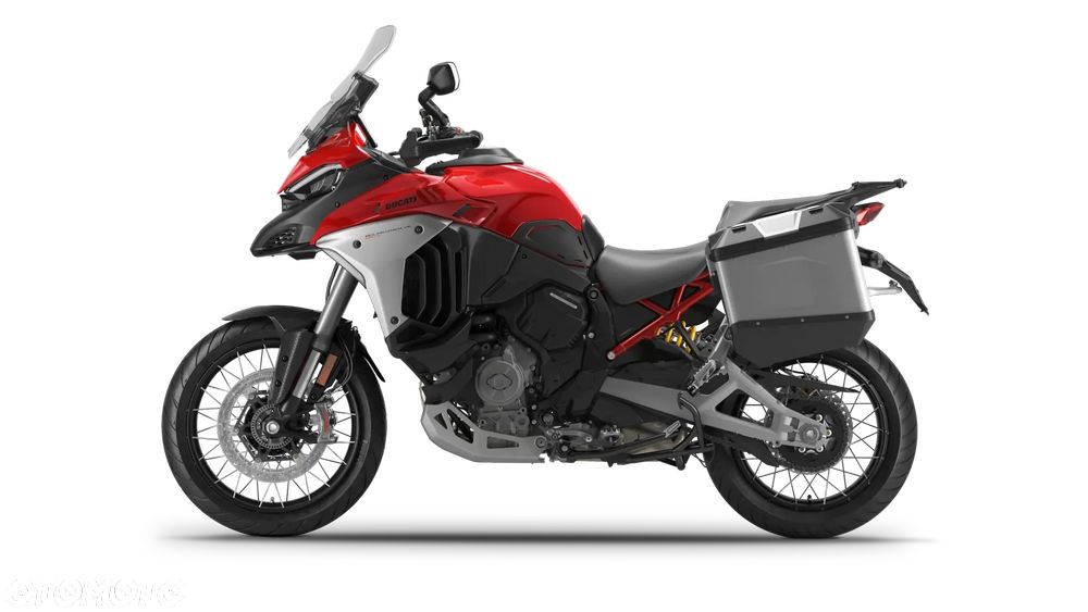 Ducati Multistrada - 5