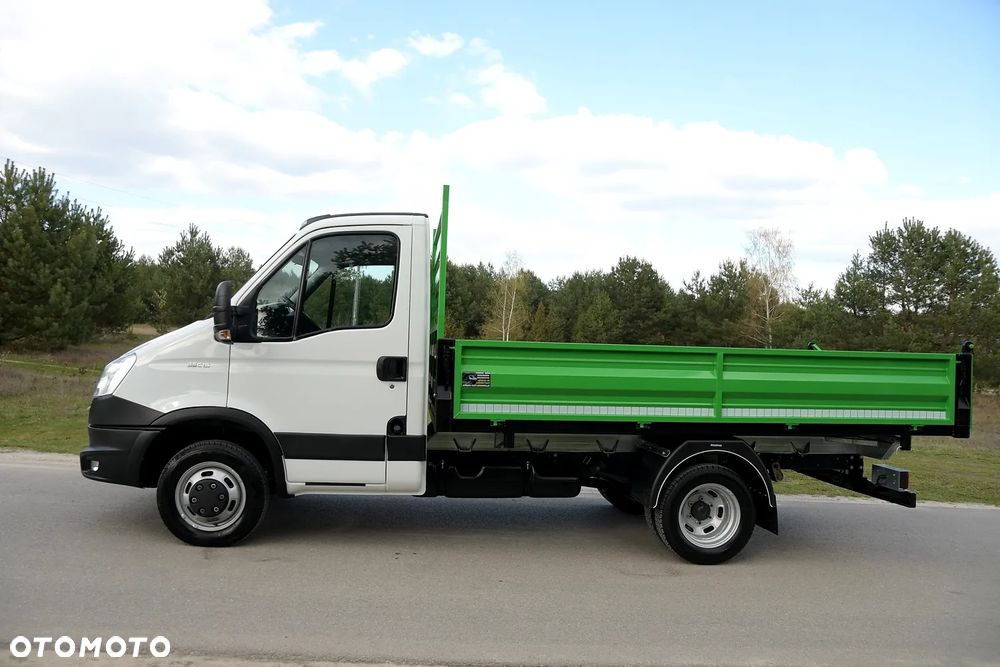 Iveco DAILY 35-150 * WYWROTKA 3-stronna * Niski Przebieg! * SUPER STAN! - 5