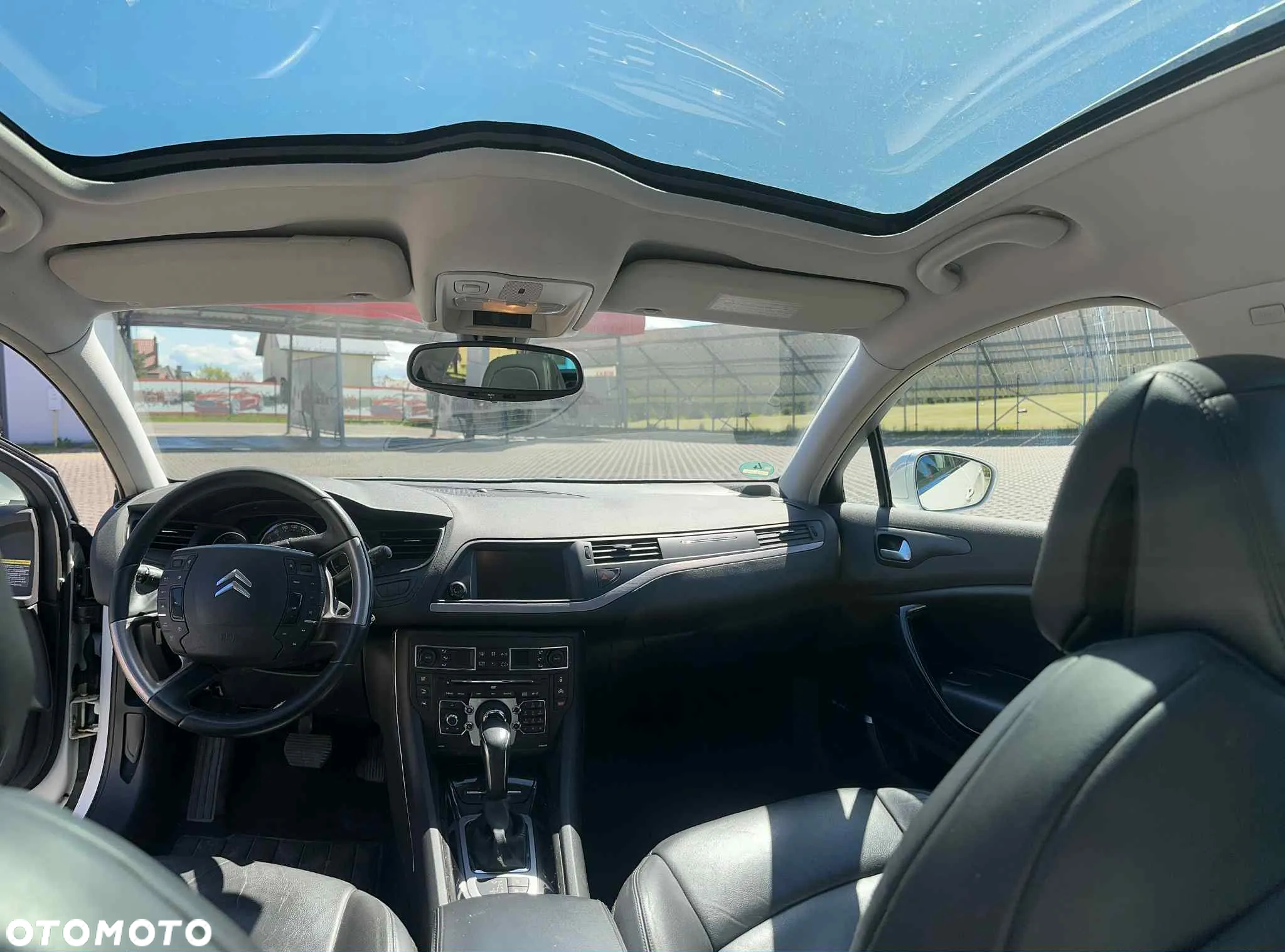 Citroën C5 Cross Tourer 2.0 HDi Exclusive - 5