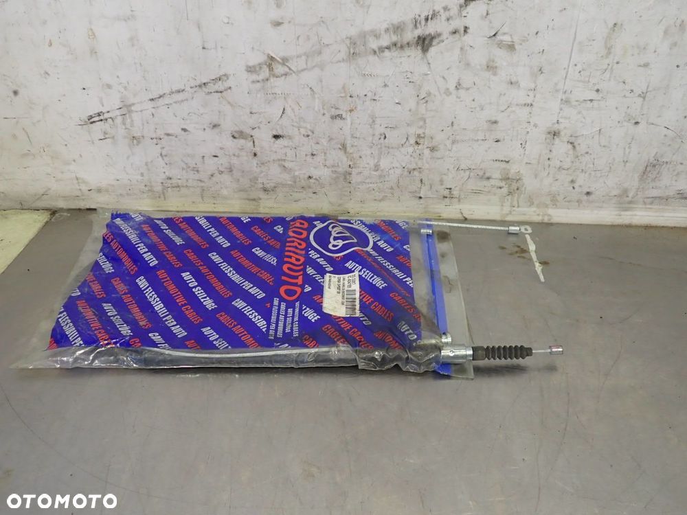 LINKA HAMULCA TYLNA OPEL CORSA-C 1.4  33.0287 33.0211.1 - 1