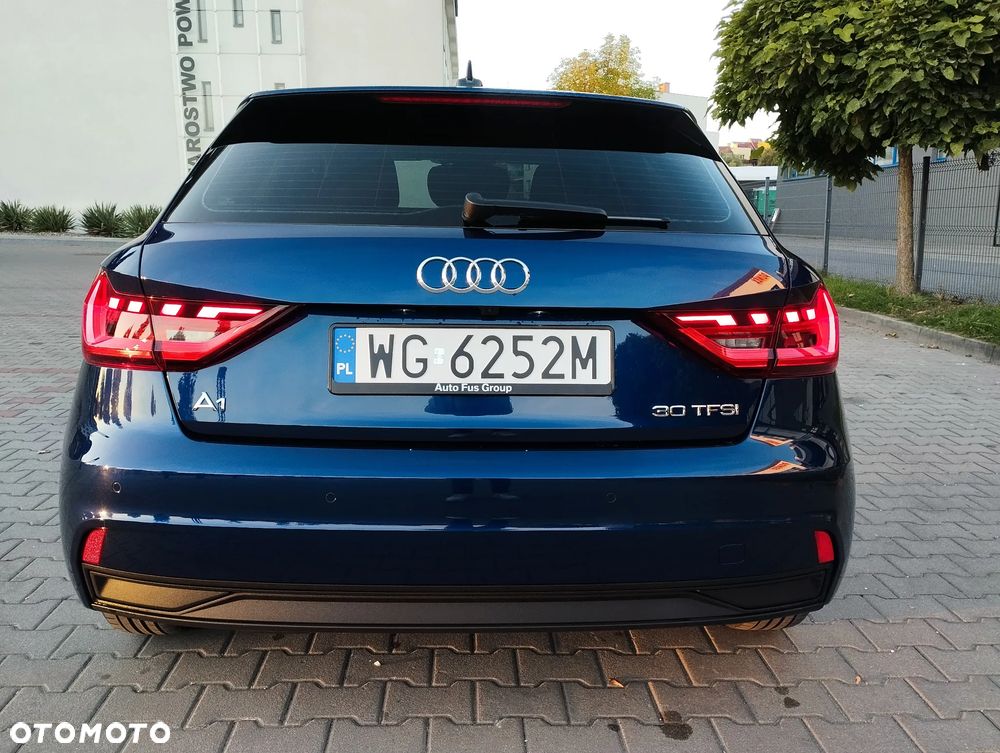 Audi A1 Sportback 30 TFSI S tronic - 21