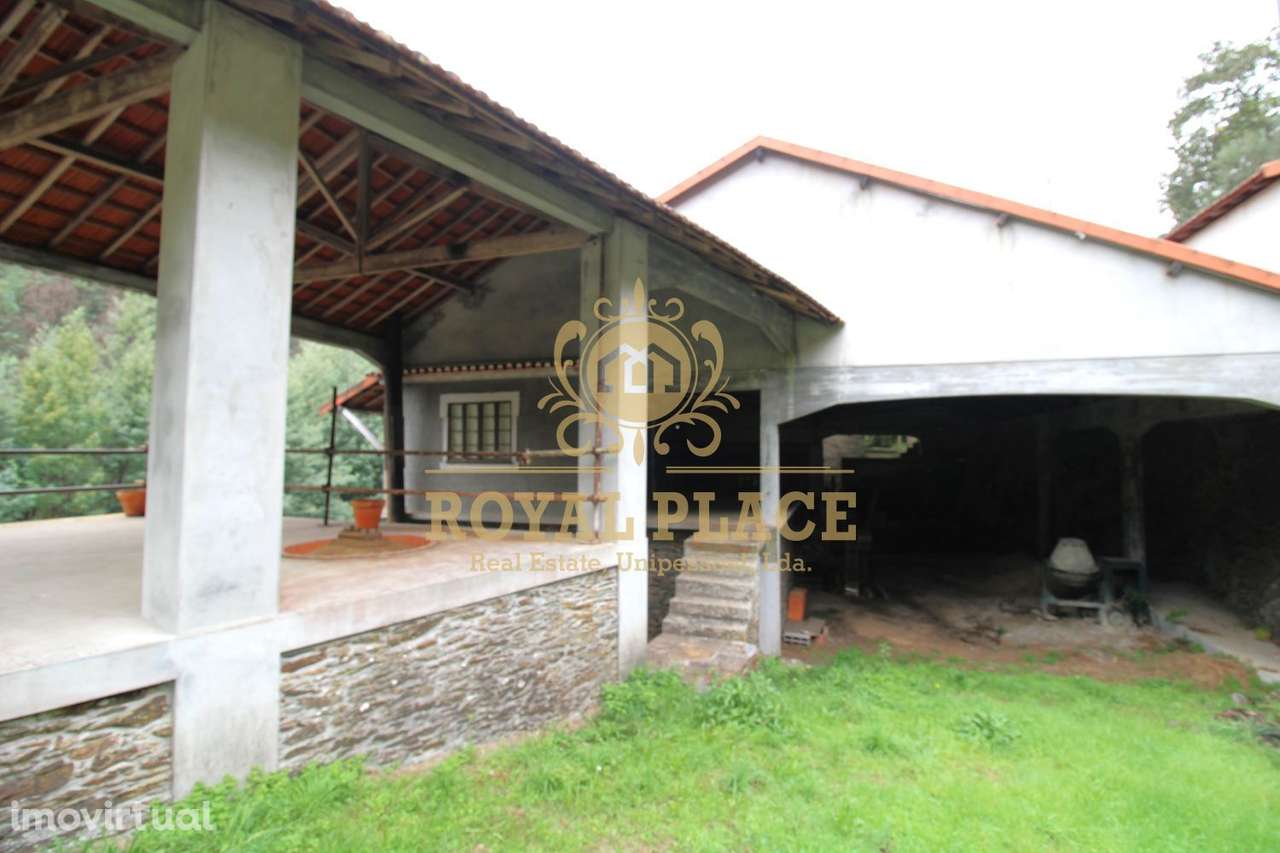 Quinta da Ponte em Castelo de Paiva - Grande imagem: 4/20