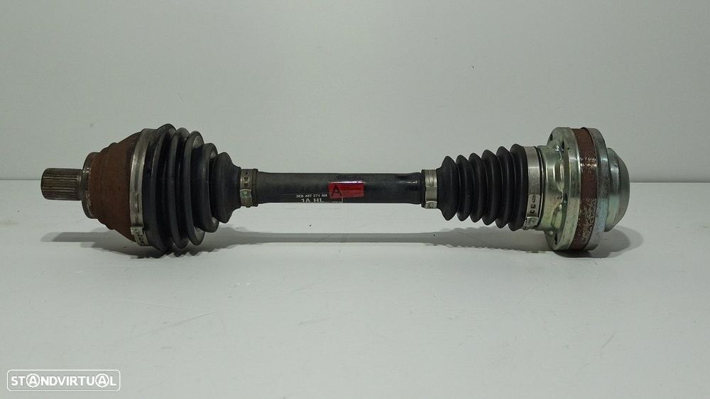 TRANSMISSÃO FRENTE ESQUERDA VOLKSWAGEN PASSAT CC (357) BáSICO - 1