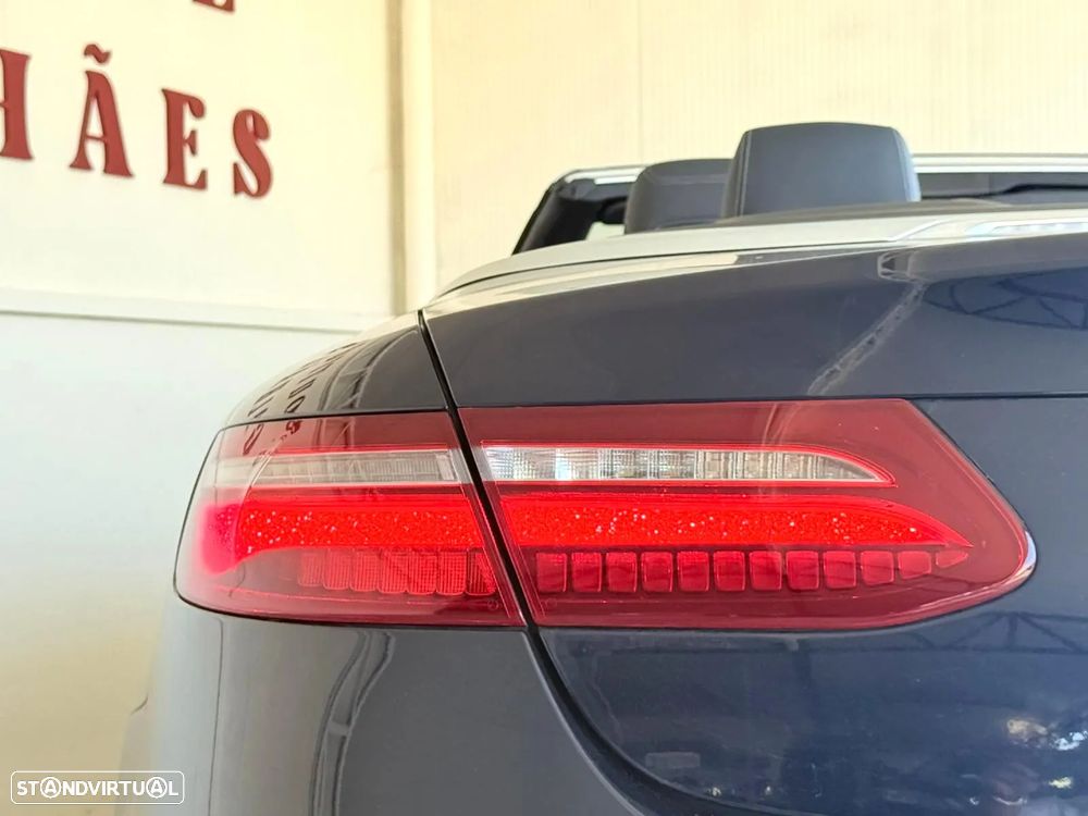 Mercedes-Benz E 220 d AMG Line - 21