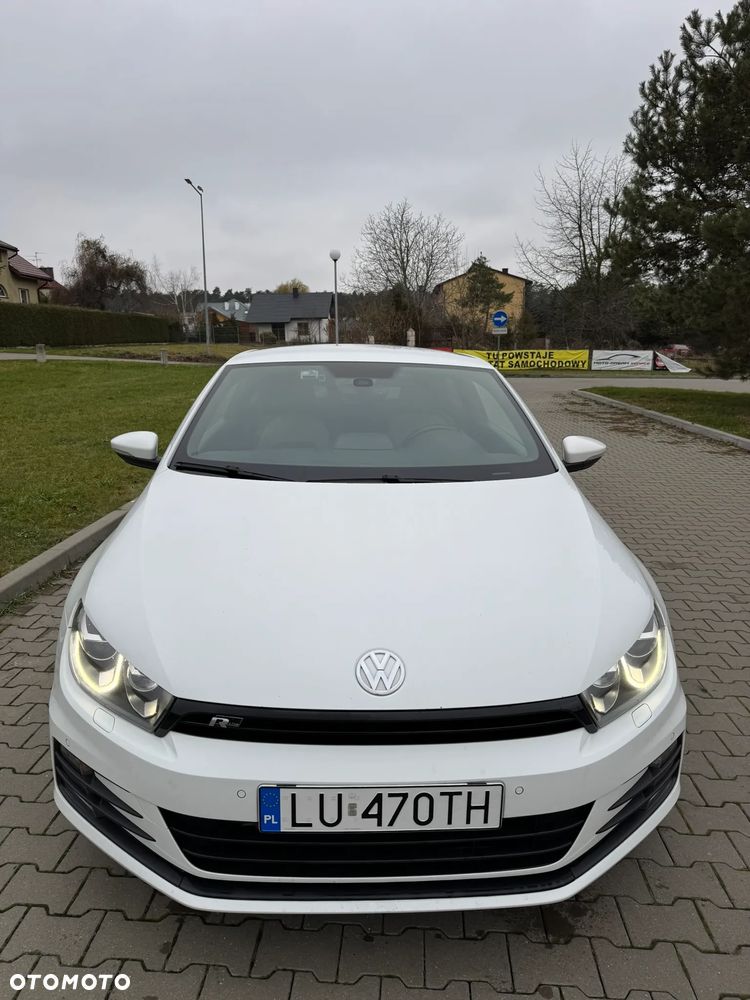Volkswagen Scirocco 2.0 TSI BMT Perfectline R-Style - 6