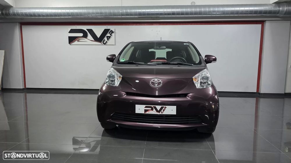 Toyota iQ 1.0 VVT-i 2 MultiDrive - 18