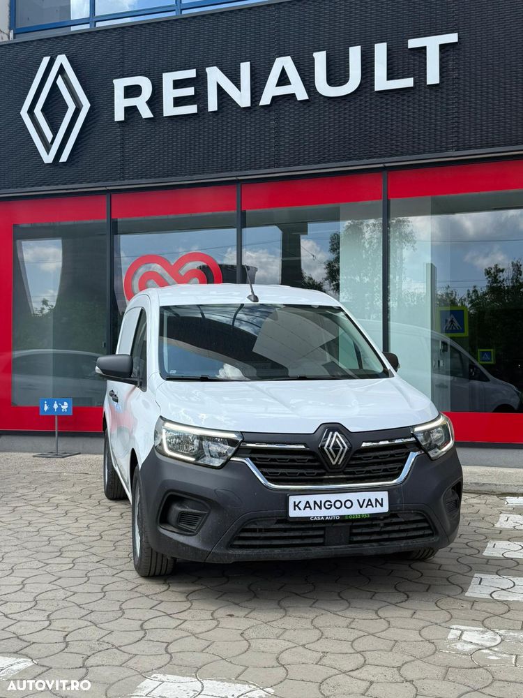 Renault KANGOO - 2