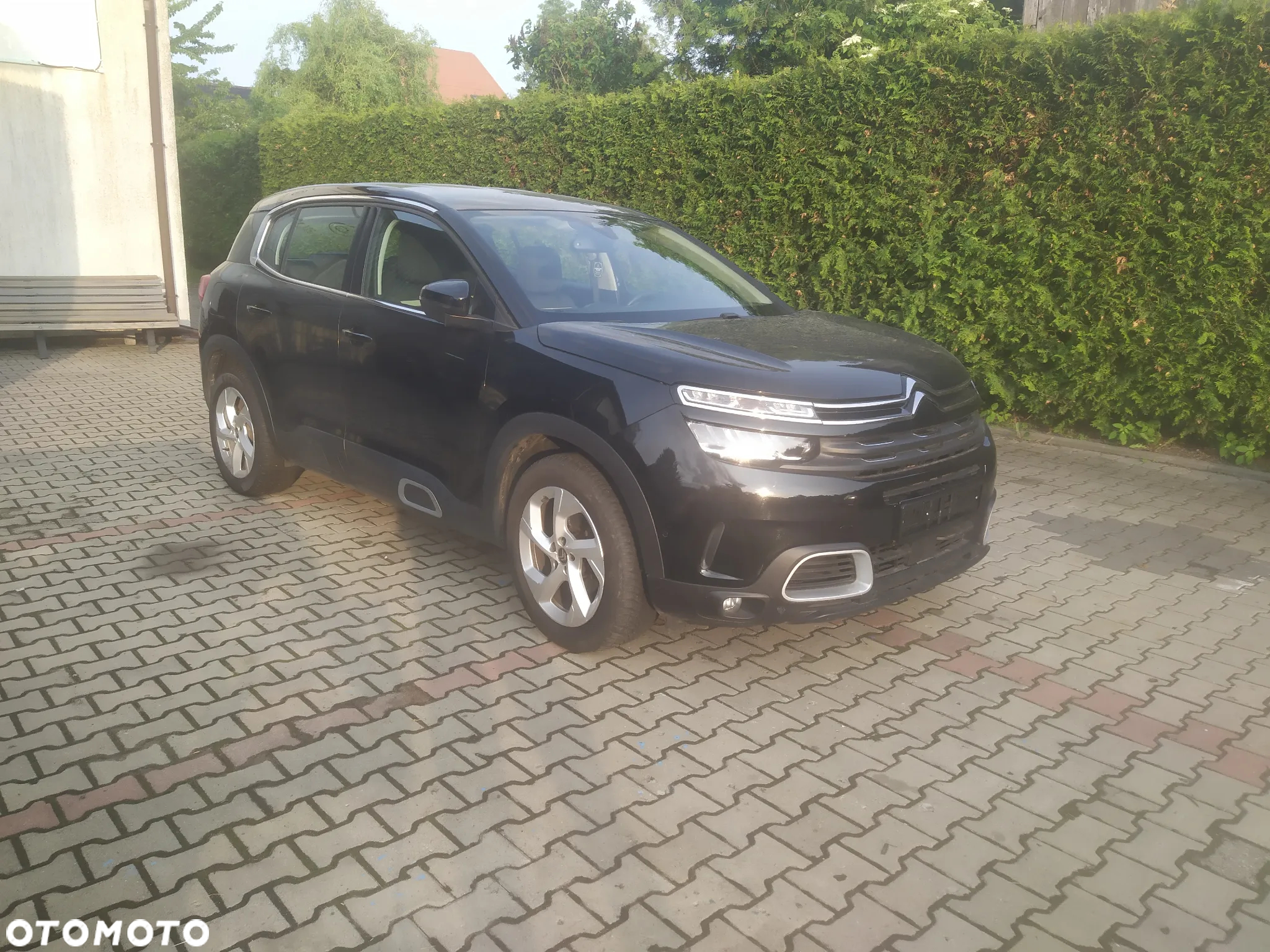 Citroën C5 Aircross 1.5 BlueHDi Shine EAT8 - 15