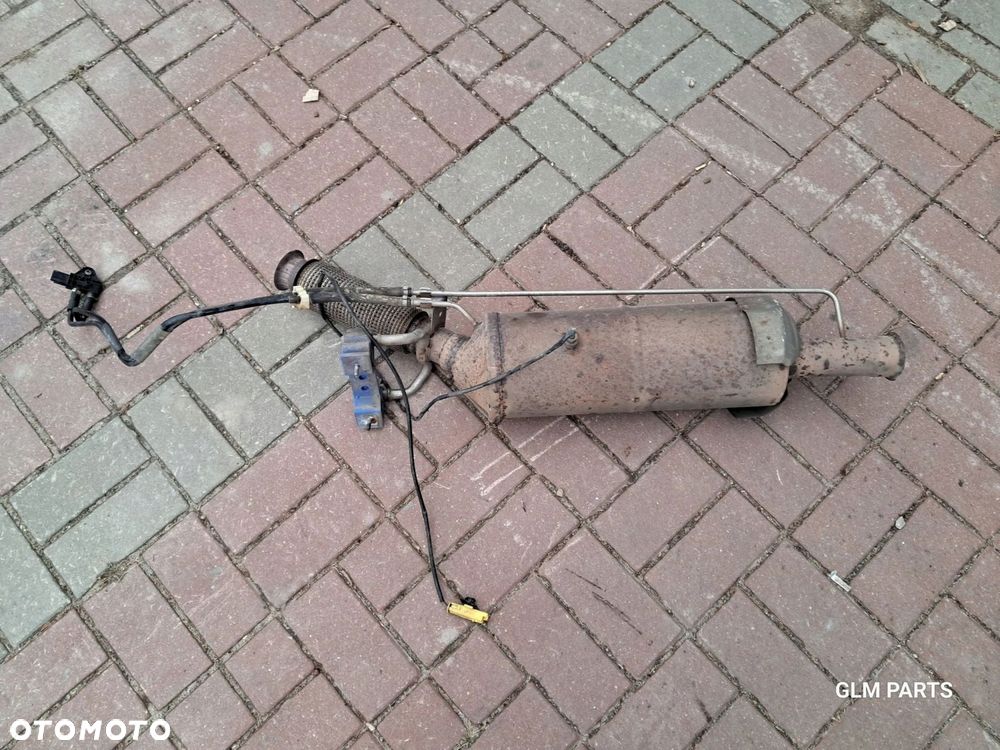 citroen ds5 2.0 hdi filtr cząstek stałych dpf f010 - 1