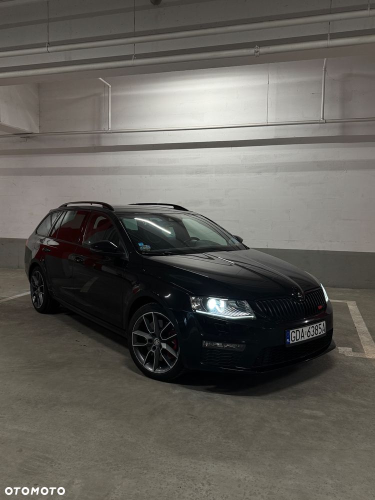 Skoda Octavia - 5