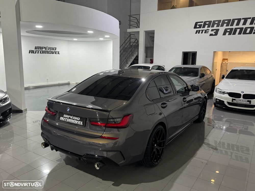 BMW 330 e Pack M Auto - 5