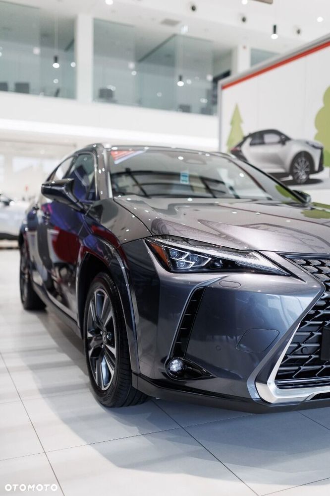 Lexus UX - 20