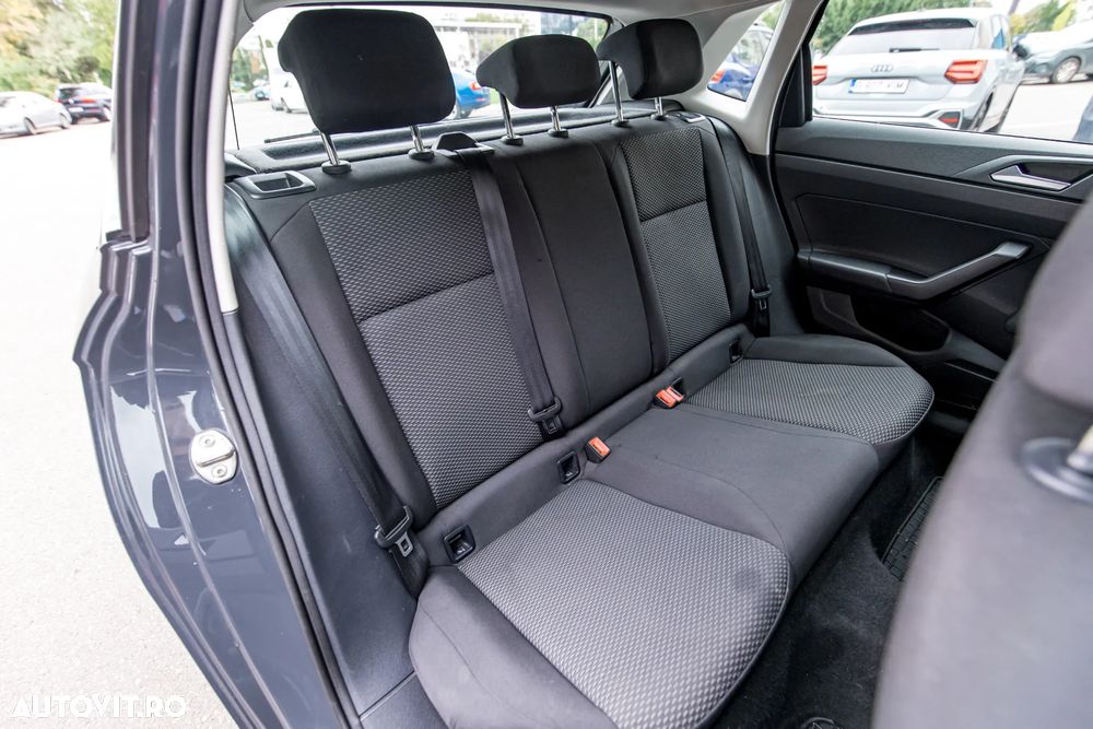 Volkswagen Polo 1.0 Trendline - 22