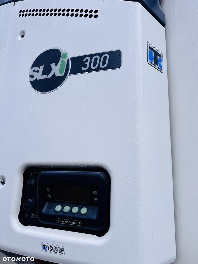 Krone Thermo King SLXi300 , DOPPELSTOCK - 27