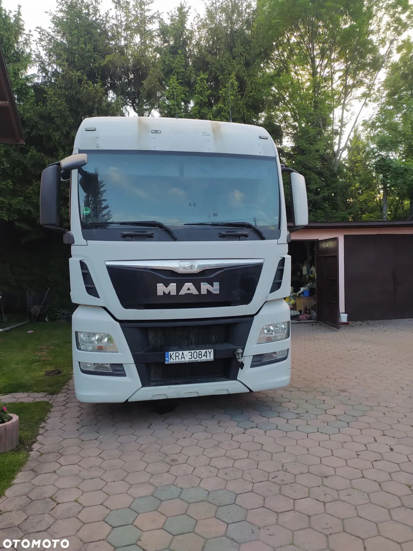 MAN TGX 18.440 - 1