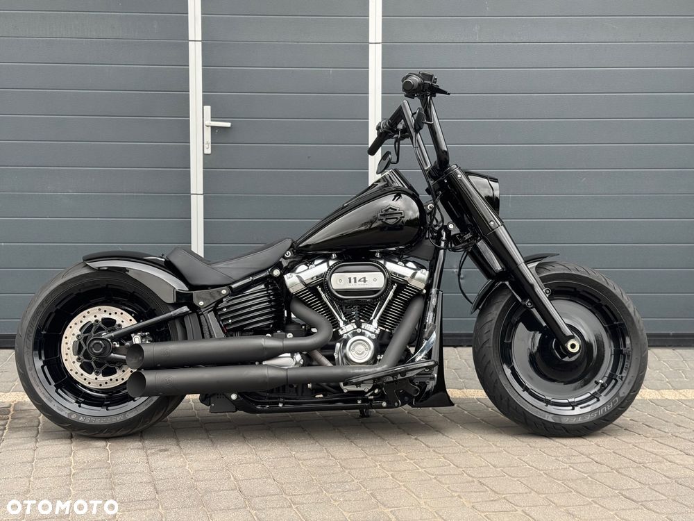 Harley-Davidson Softail Fat Boy - 1