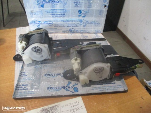 Kit Airbags MR189257  MR250909  MB953174 MITSUBISHI COLT 1997 1.3I 75CV 3P PRETO SEM TABLIER - 8