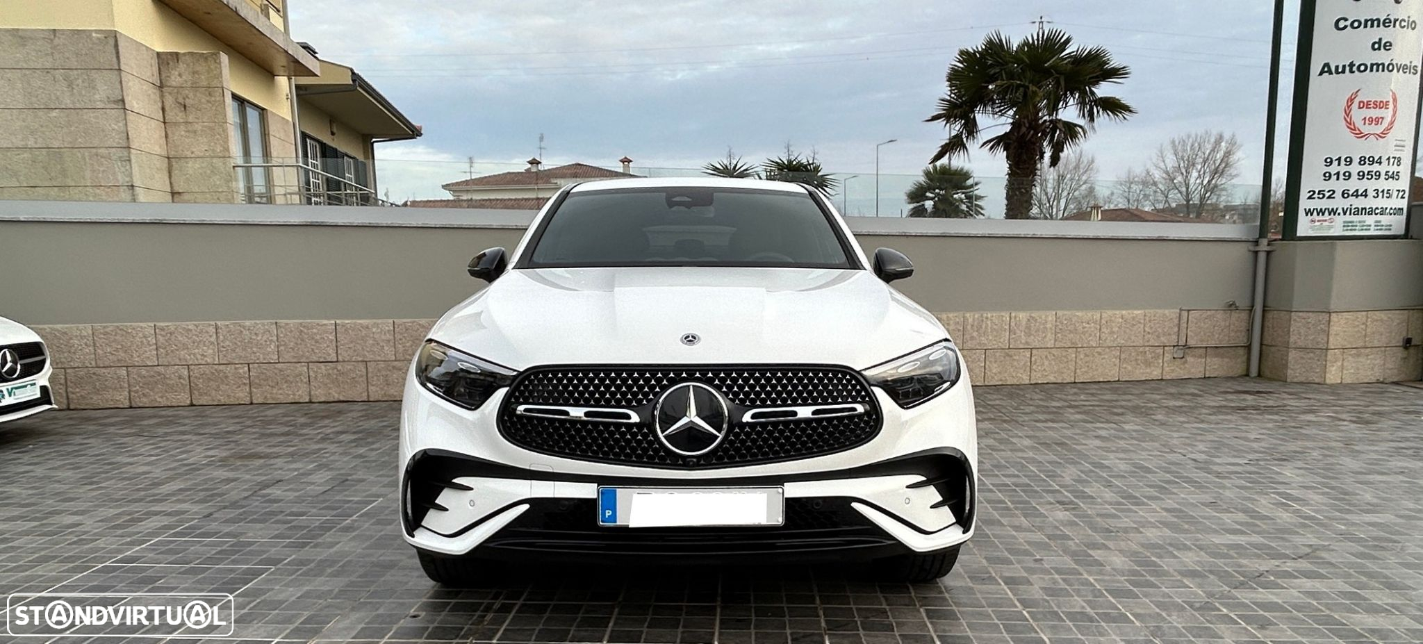 Mercedes-Benz GLC 300 de 4Matic - 3