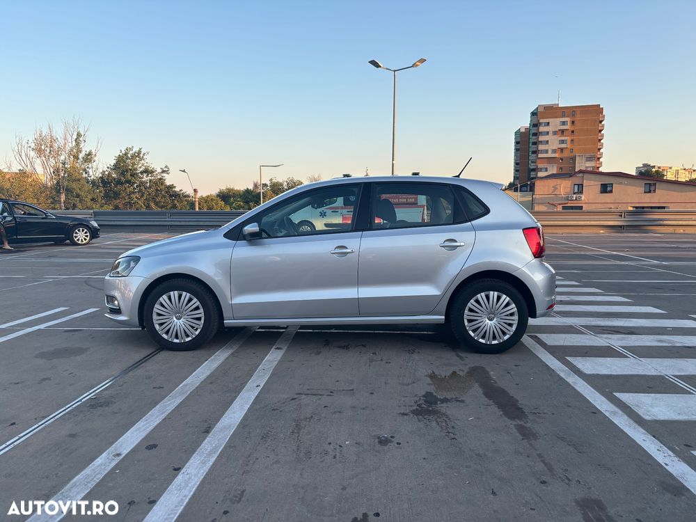 Volkswagen Polo 1.4 TDI (Blue Motion Technology) Comfortline - 3