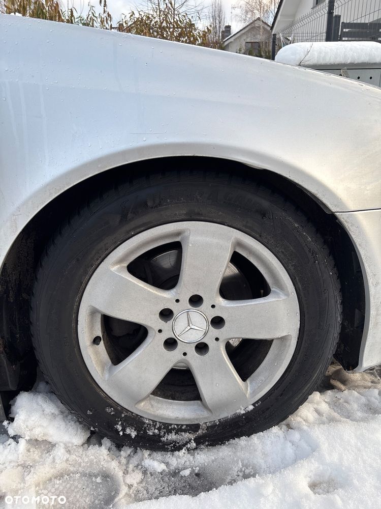 Mercedes-Benz Klasa E - 15