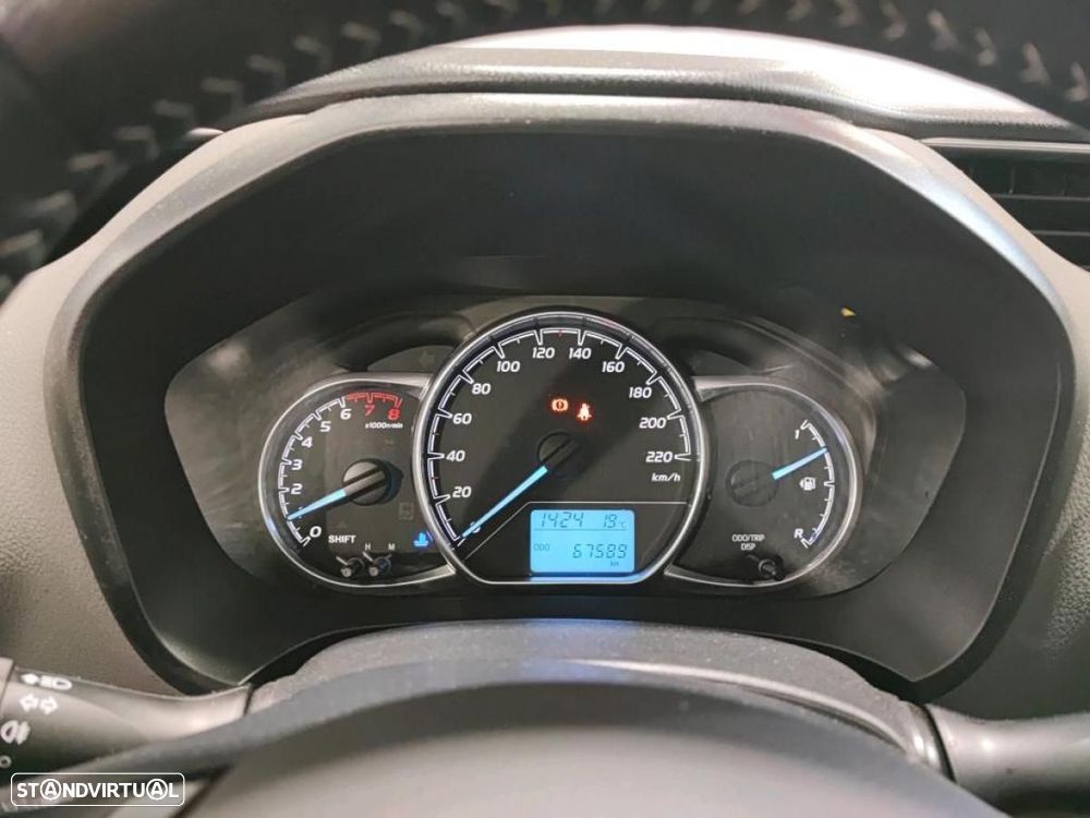 Toyota Yaris 1.0 VVT-i Comfort - 5