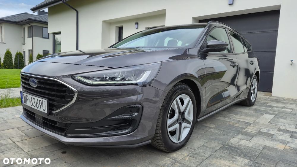 Ford Focus 1.5 EcoBlue Trend - 1