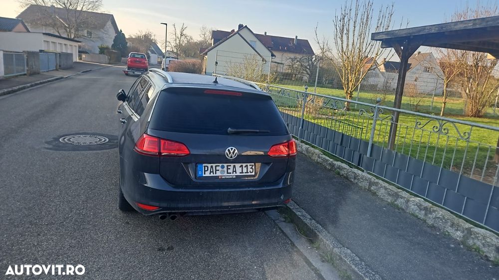 Volkswagen Golf 2.0 TDI BlueMotion Technology Allstar - 18