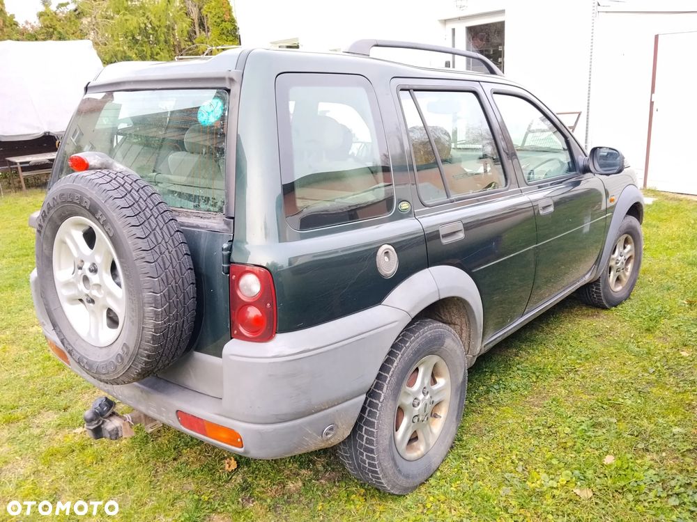 Land Rover Freelander - 7