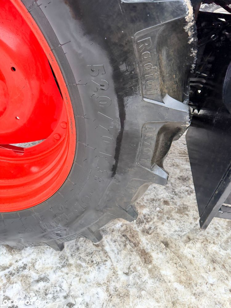 Claas Arion 520 - 21