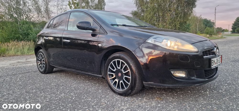 Fiat Bravo 1.4 T-JET 16V Dynamic NAV - 18