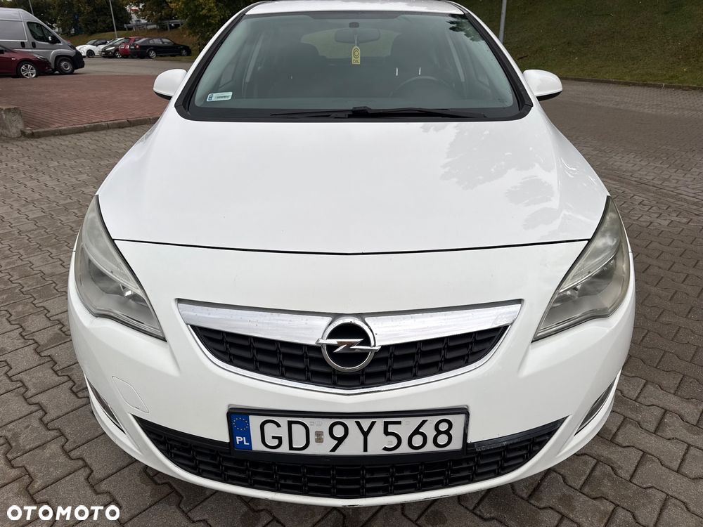 Opel Astra 1.4 Cosmo - 12