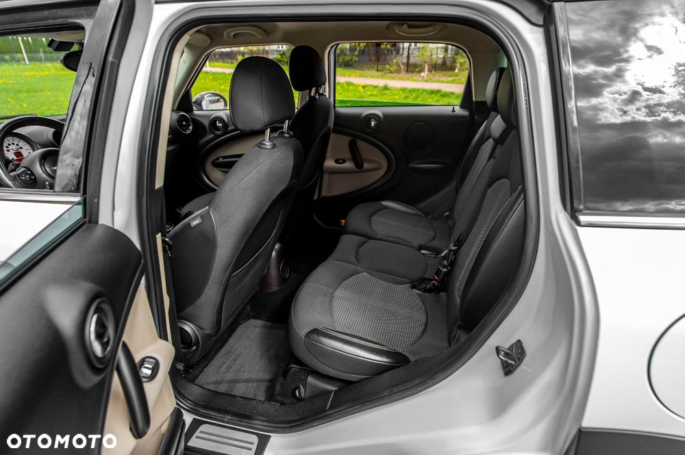 MINI Countryman Cooper S - 23
