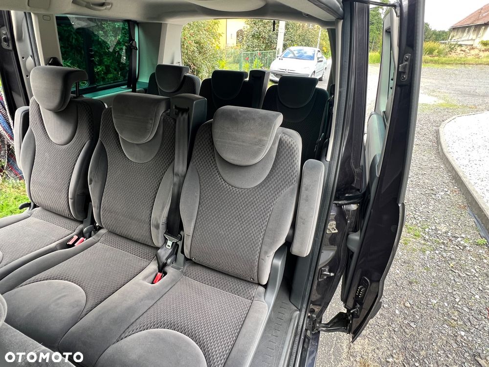 Fiat Scudo L1 (5-Si.) Panorama Executive - 14