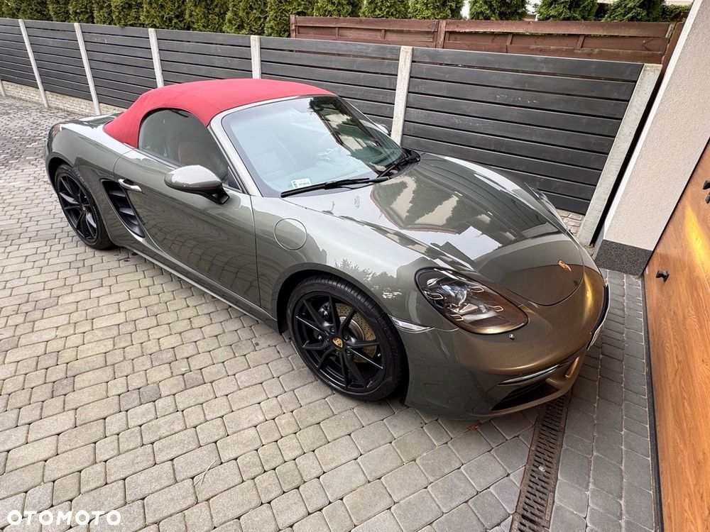 Porsche 718 Boxster GPF Style Edition PDK - 6