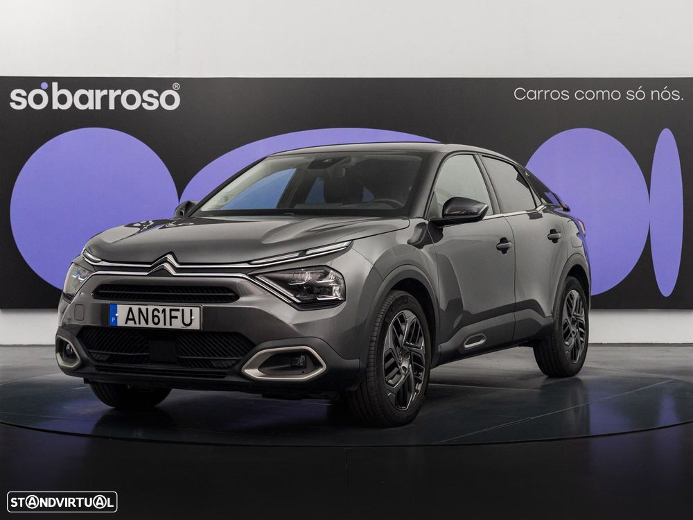 Citroën C4 1.5 BlueHDi Feel Pack - 2