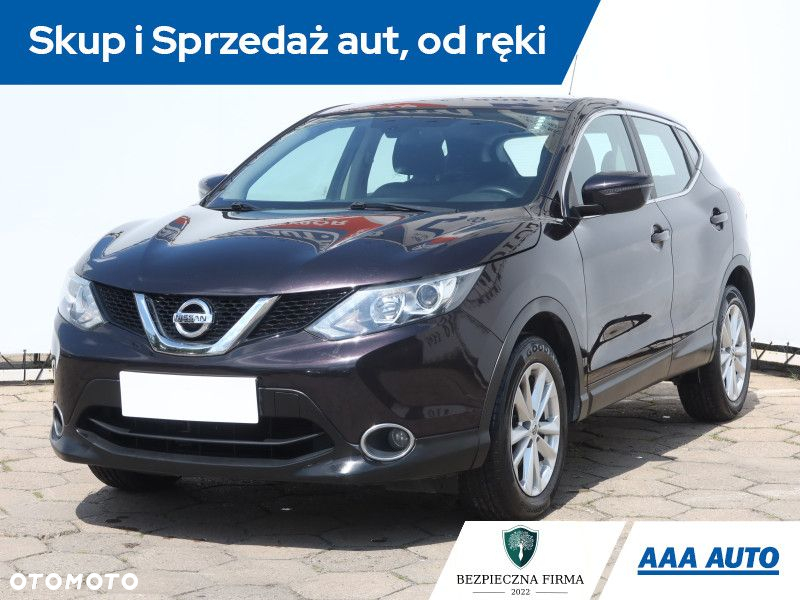 Nissan Qashqai - 2